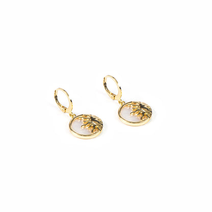Boucles d'oreilles Iris 2 image 2