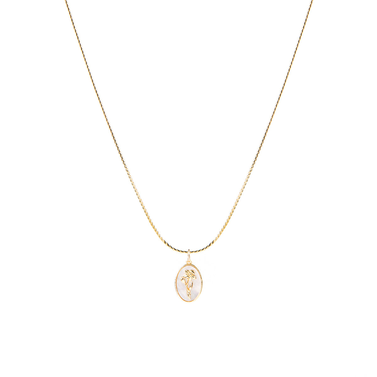 Collier Marguerite 3 image 0