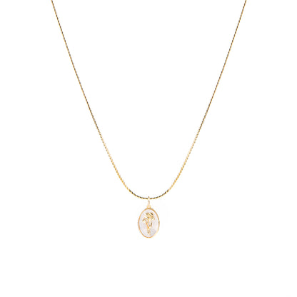 Collier Marguerite 3 image 0