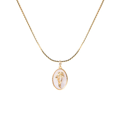 Collier Marguerite 3 image 1