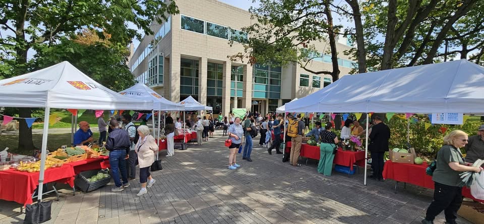 Visuel événement Marché Local Université Laval automne 2026