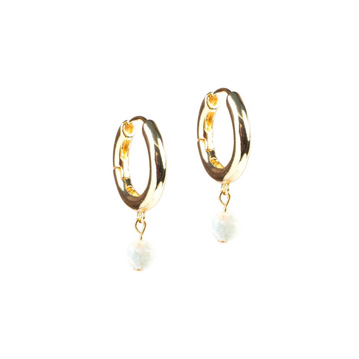 Boucles d'oreilles Iris 3 image 0