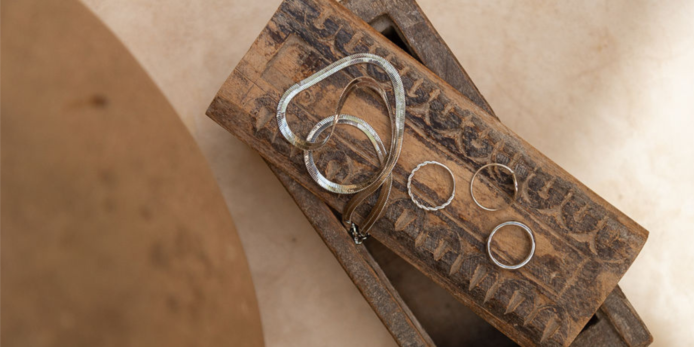 Bijoux artisanaux créés à Lévis, en Chaudière-Appalaches - Kara Bijoux et Styles