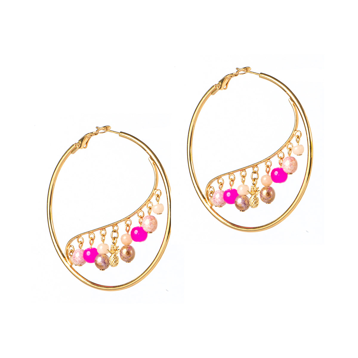 Boucles d'oreilles California 1 image 0