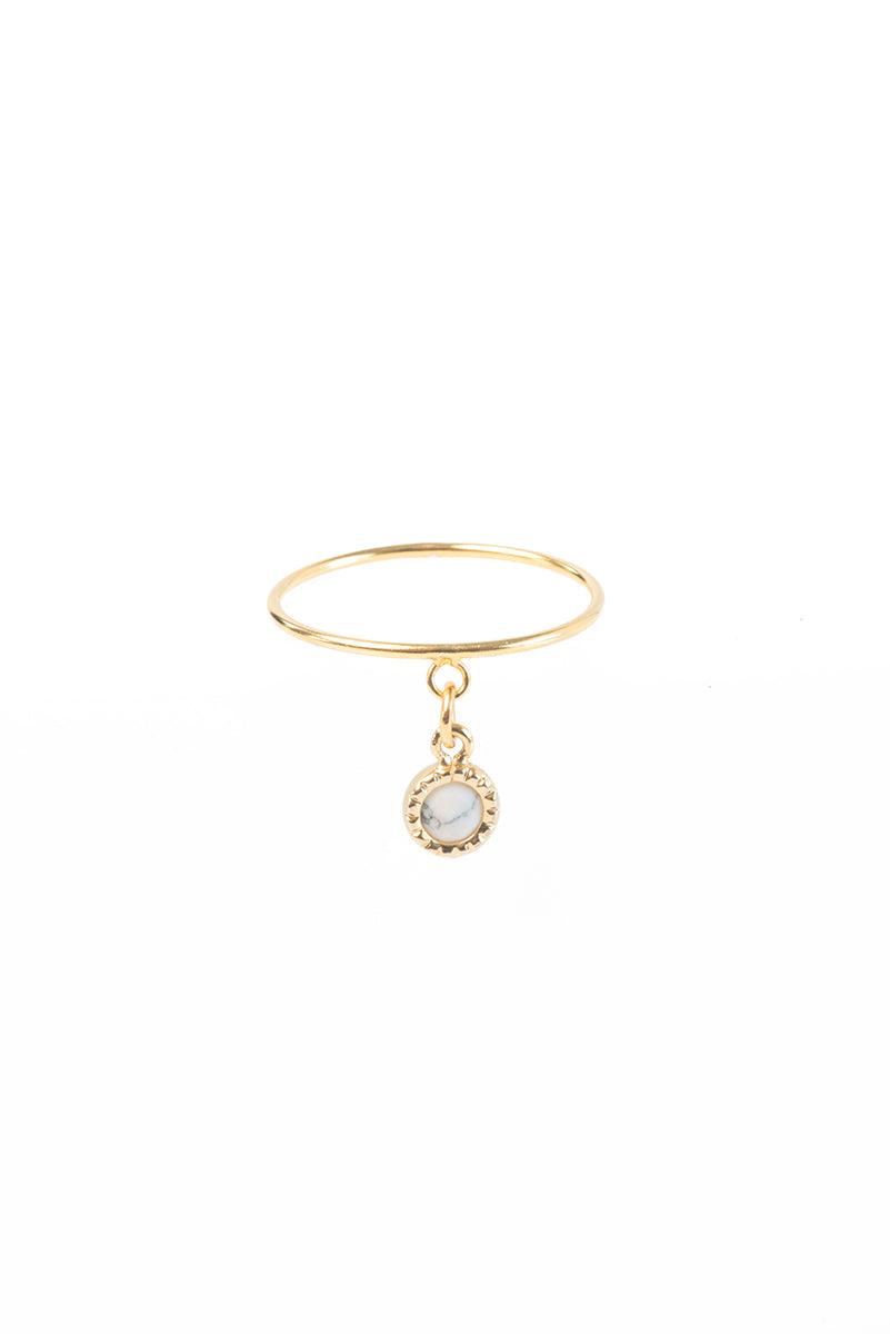 Bague Savie 2 - noire image 0