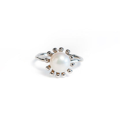 Bague Blanche 2 image 1