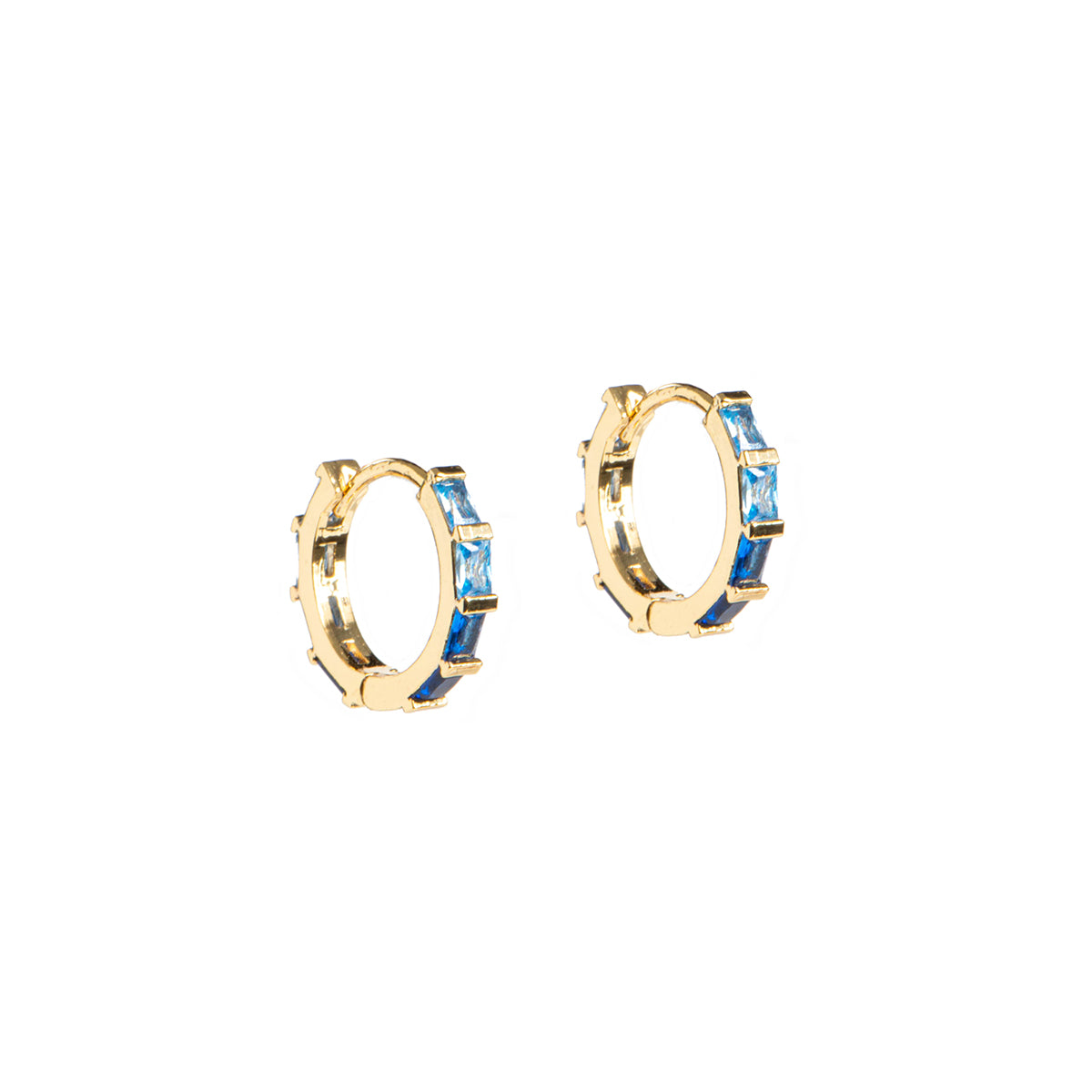 Boucles d'oreilles Blanche 13 image 0