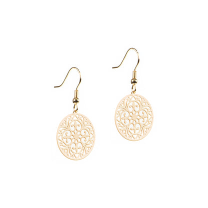 Boucles d'oreilles Iris 4 image 0