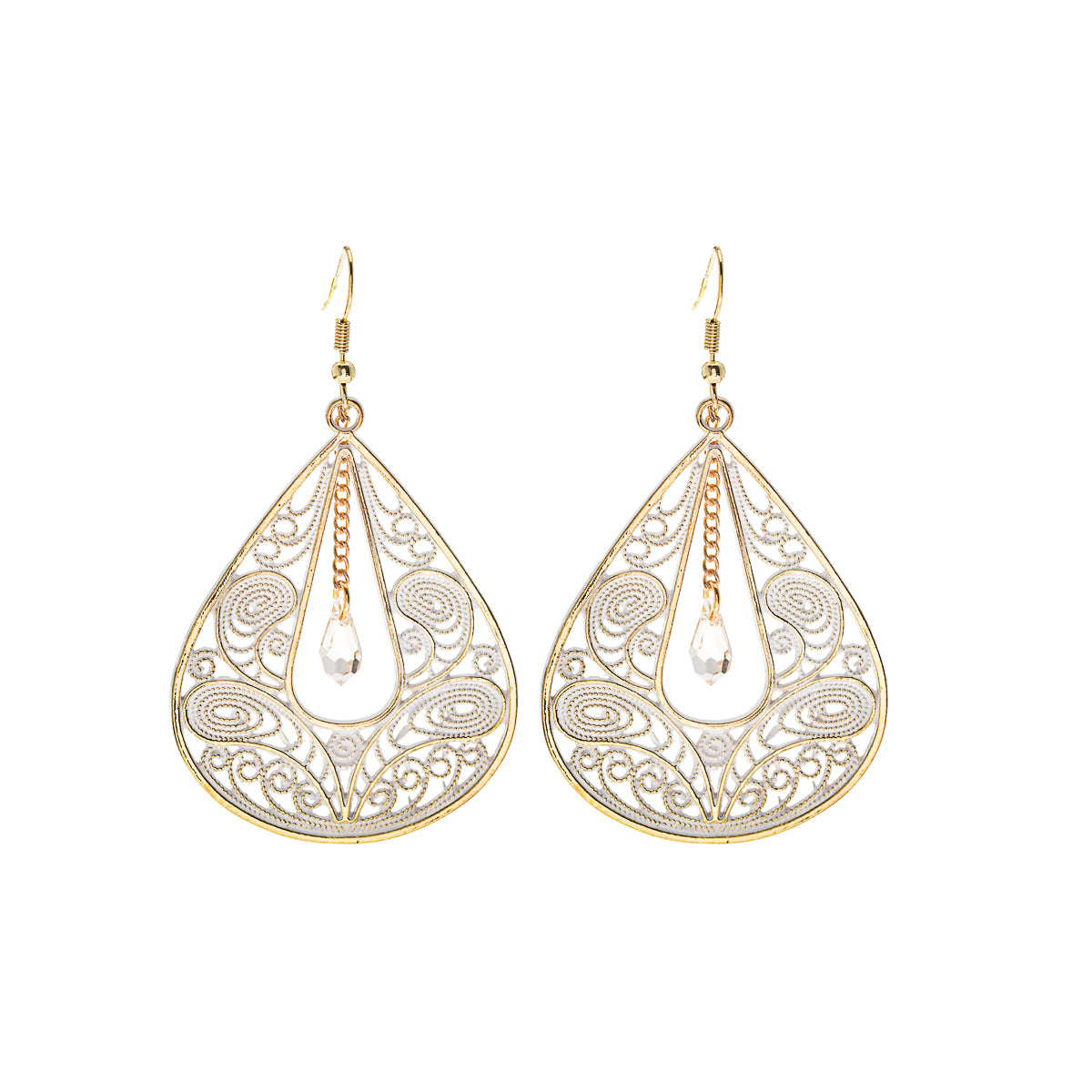 Boucles d'oreilles Nomade 3 image 0