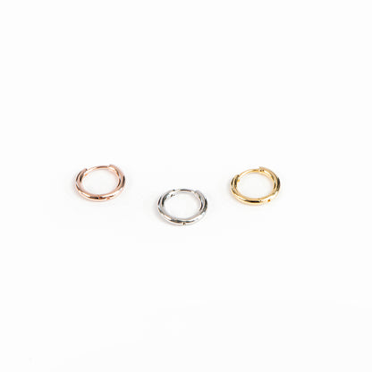 Boucles d'oreilles Keira 5-6-7